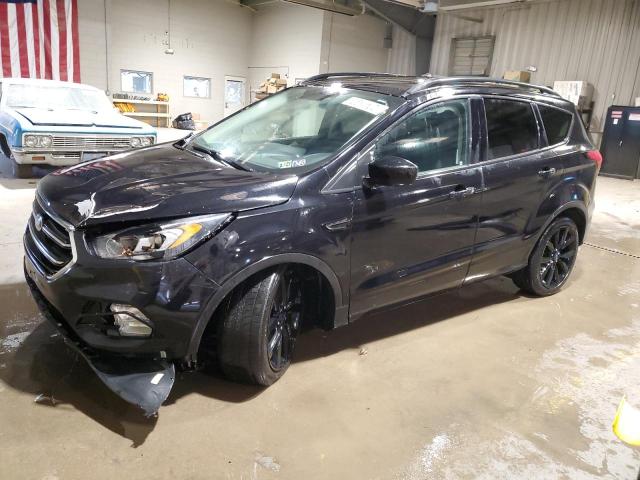 VIN 1FMCU9GD9KUB76339 2019 Ford Escape, SE no.1