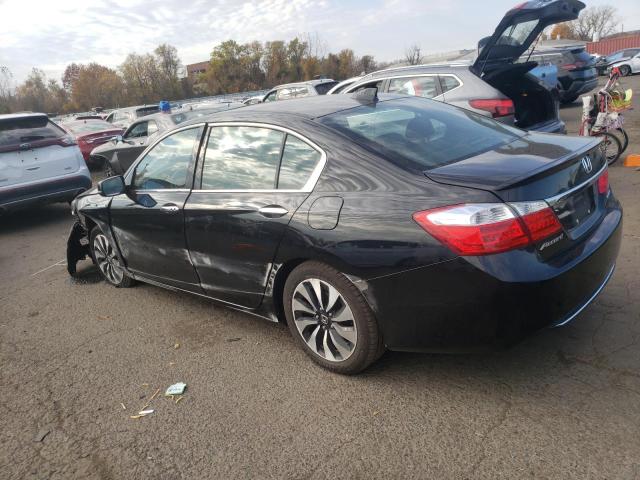 VIN 1HGCR6F56FA013719 2015 Honda Accord, Hybrid Exl no.2