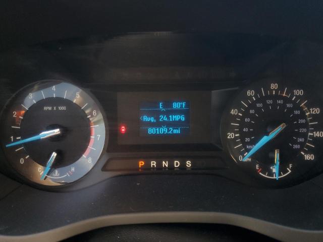 2015 FORD FUSION S - 3FA6P0G77FR220243