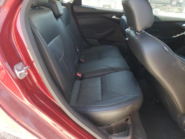 2017 FORD FOCUS TITA - 1FADP3N26HL227847