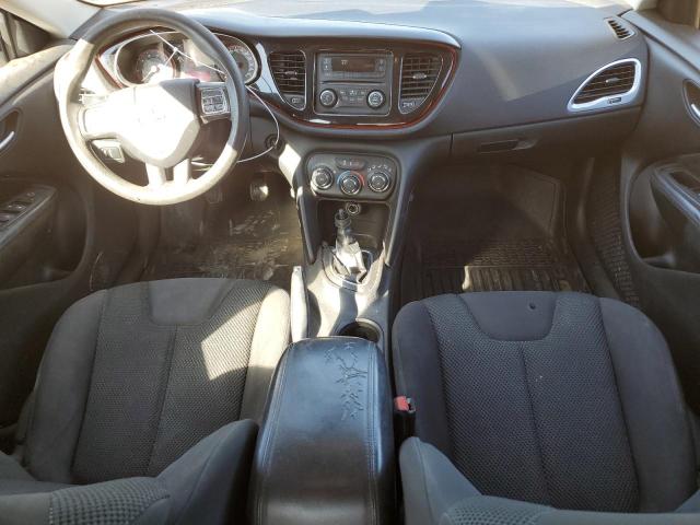 2015 DODGE DART 1C3CDFAAXFD181710