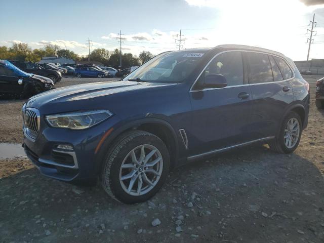 VIN 5UXCR6C51KLL62996 2019 BMW X5, Xdrive40I no.1