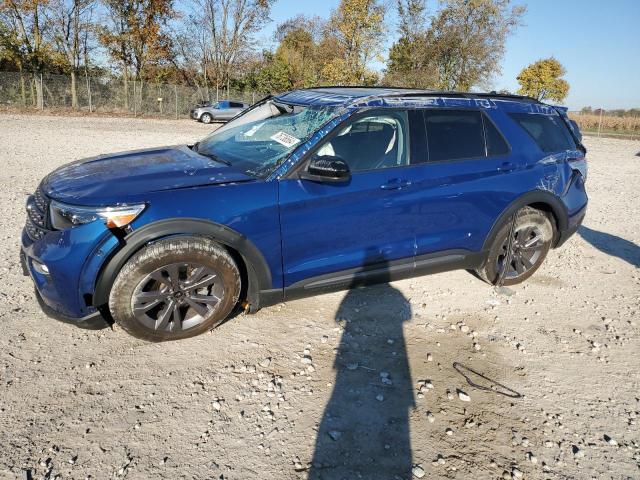 2022 FORD EXPLORER X #3020728950