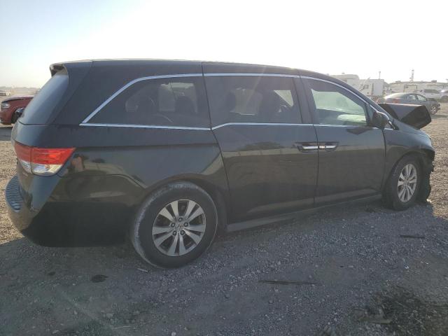 VIN 5FNRL5H49HB008601 2017 Honda Odyssey, EX no.3