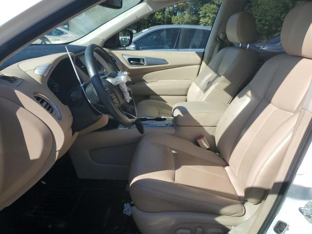 2017 NISSAN PATHFINDER - 5N1DR2MN5HC671386
