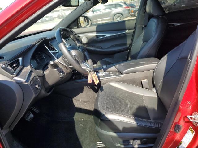 2022 INFINITI QX55 ESSEN 3PCAJ5K37NF112146