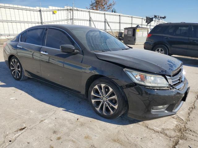 2015 HONDA ACCORD - 1HGCR2F55FA196474