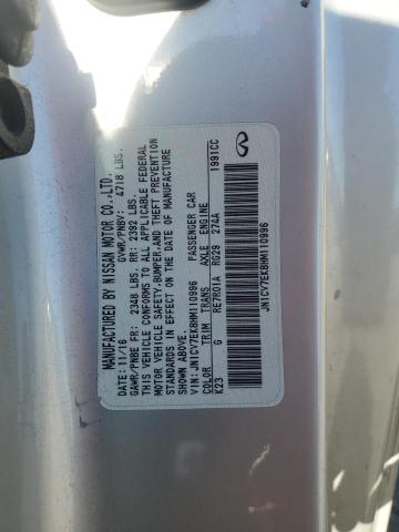 2017 INFINITI Q60 BASE JN1CV7EK8HM110996
