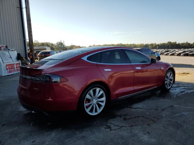 VIN 5YJSA1H25EFP69197 2014 Tesla MODEL S no.3