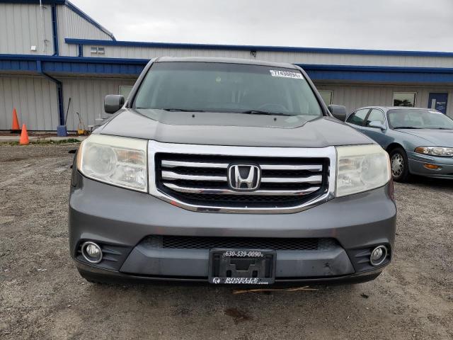 VIN 5FNYF3H53DB021791 2013 HONDA PILOT no.5