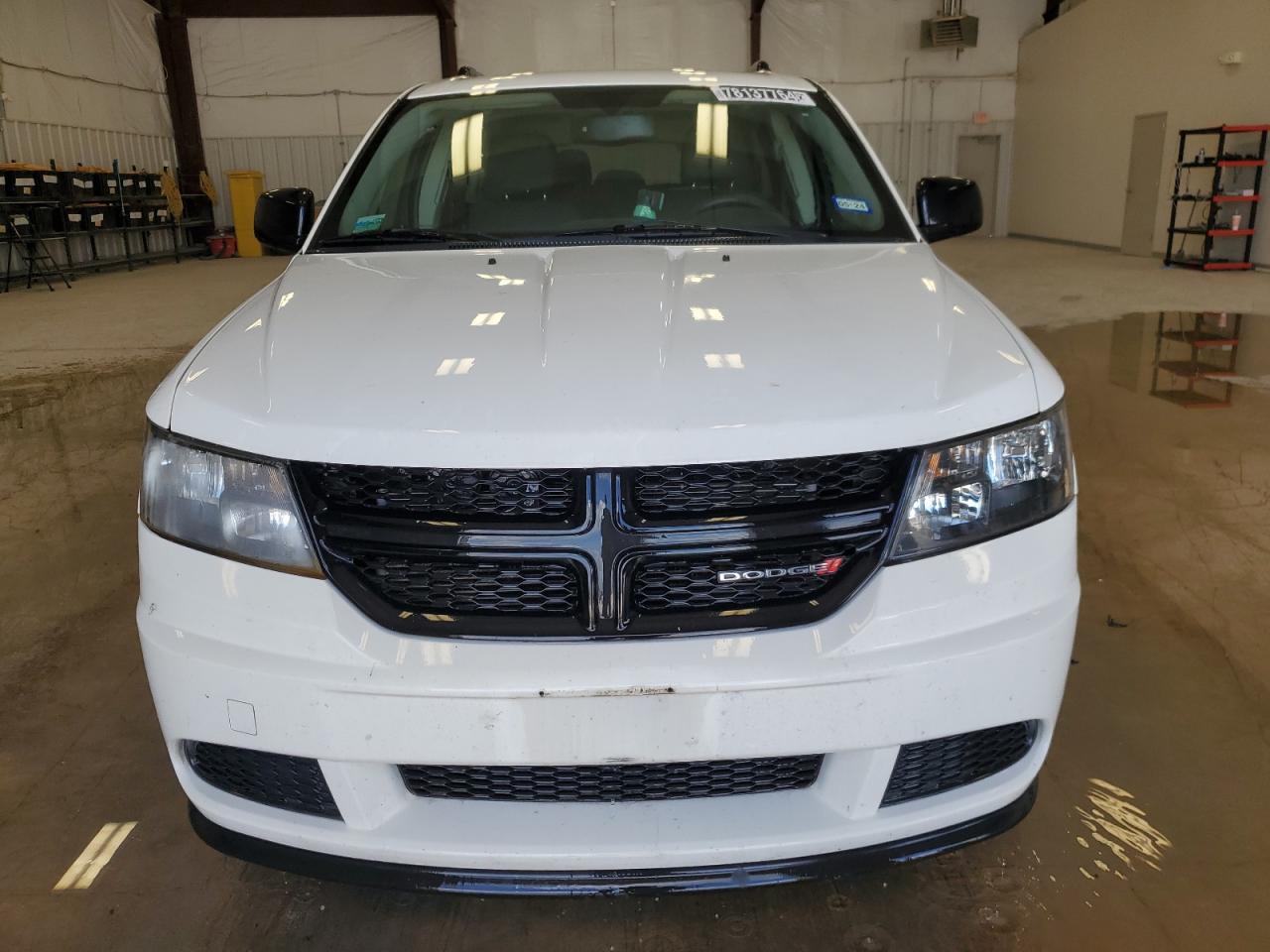 Lot #2991052185 2017 DODGE JOURNEY SE