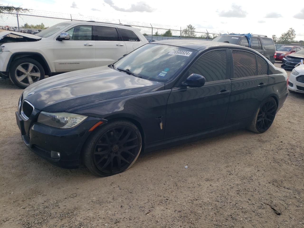  Salvage BMW 3 Series