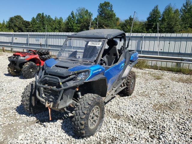2022 CAN-AM COMMANDER - 3JB1KAJ42NK000395