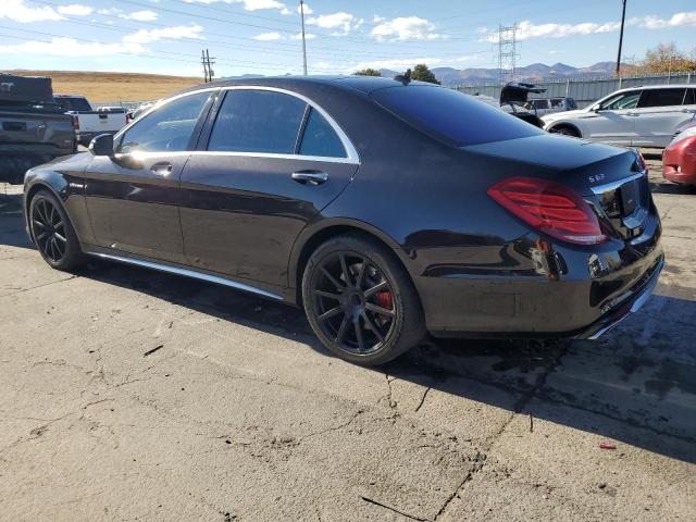 VIN WDDUG7JB0GA235269 2016 MERCEDES-BENZ S-CLASS no.2