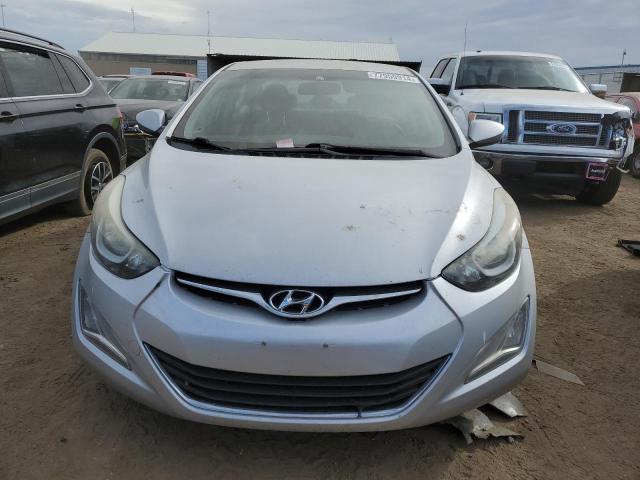 2016 HYUNDAI ELANTRA SE - KMHDH4AE3GU501670