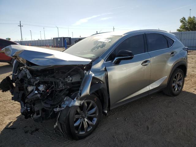 2021 LEXUS NX 300 BAS #2989237622