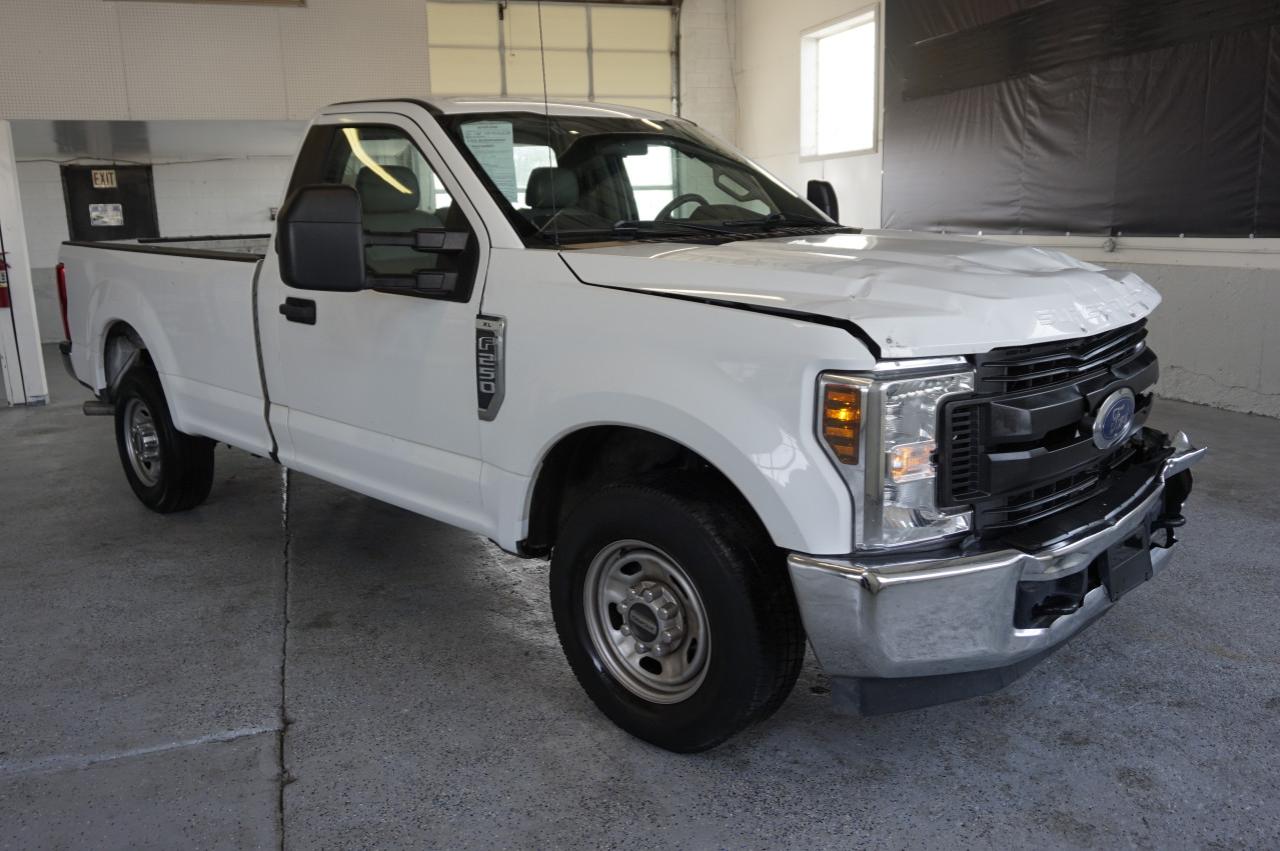 Ford F-250 2019 