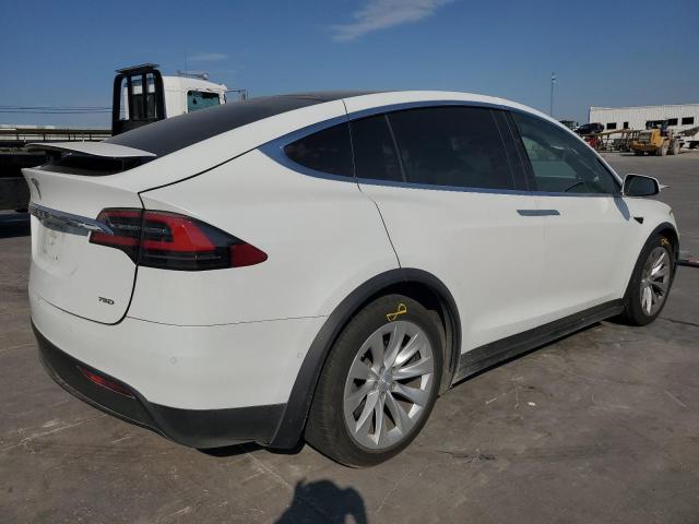 2017 TESLA MODEL X - 5YJXCBE20HF049272