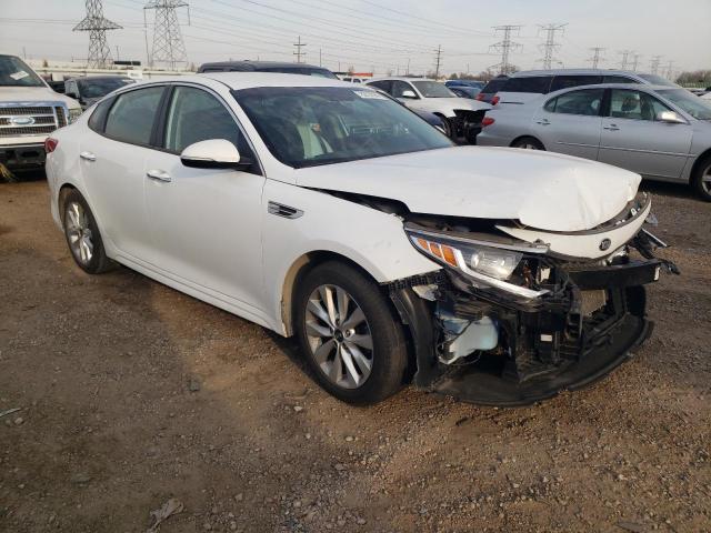 2018 KIA OPTIMA LX - 5XXGT4L34JG253406