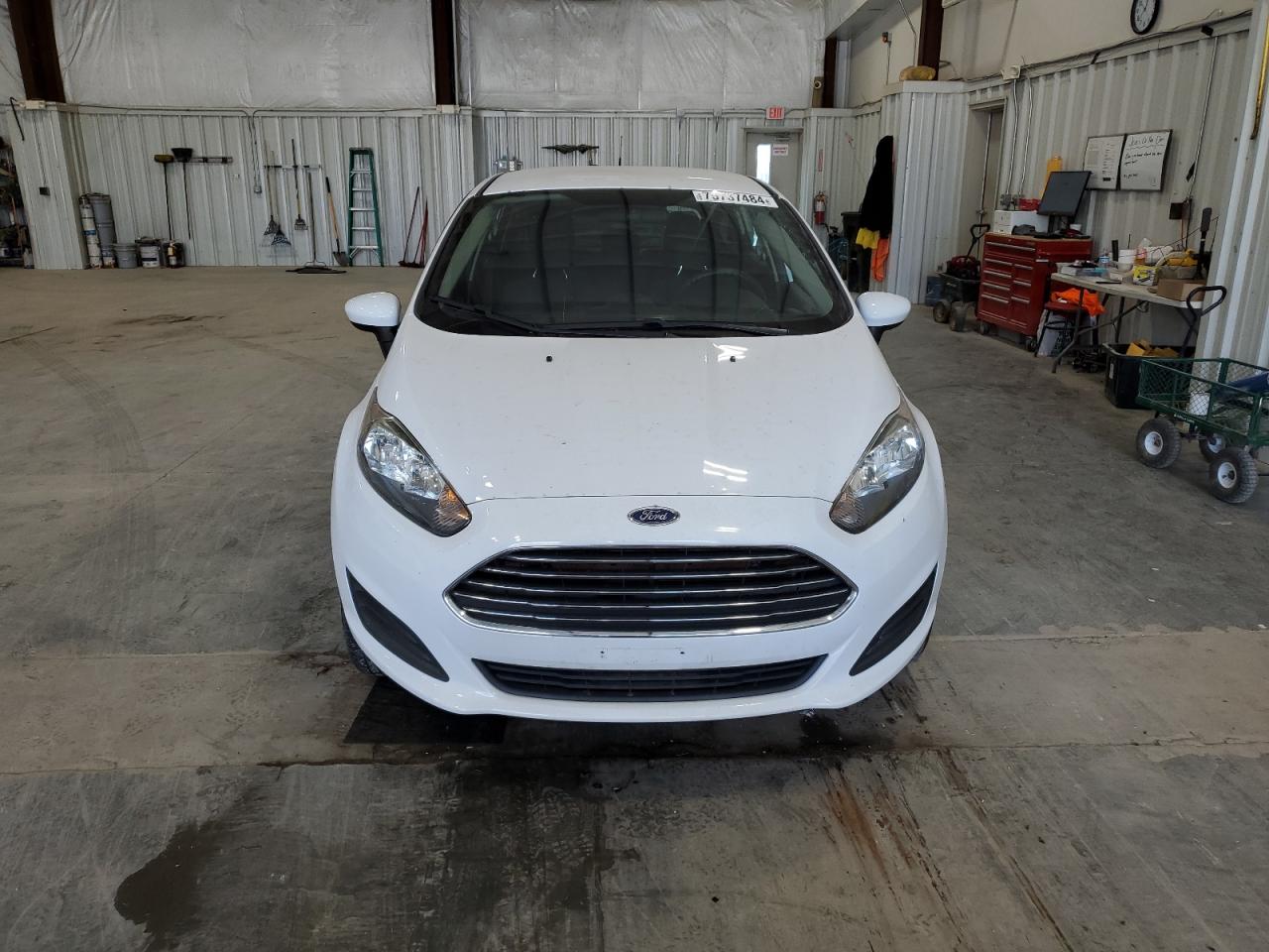 Lot #2978682603 2017 FORD FIESTA SE