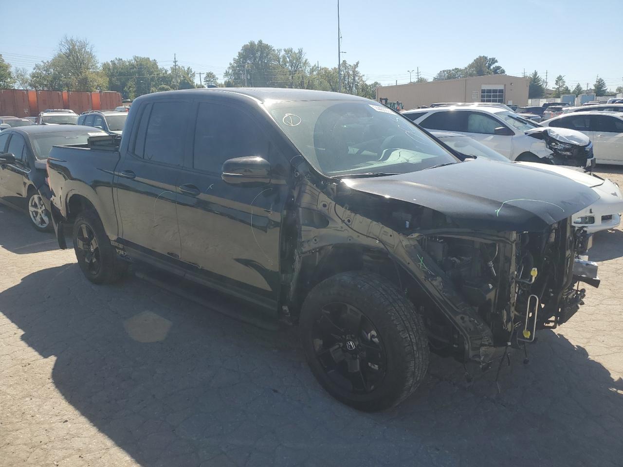 Lot #2965139906 2024 HONDA RIDGELINE