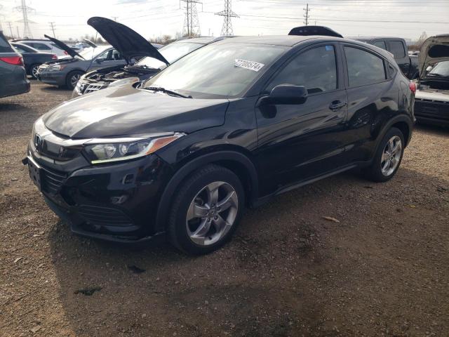 2020 HONDA HR-V LX - 3CZRU6H35LG702712