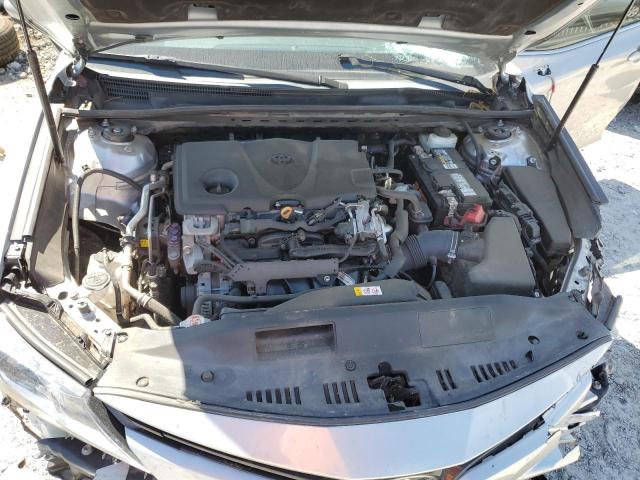 2018 TOYOTA CAMRY L - 4T1B11HK1JU153879