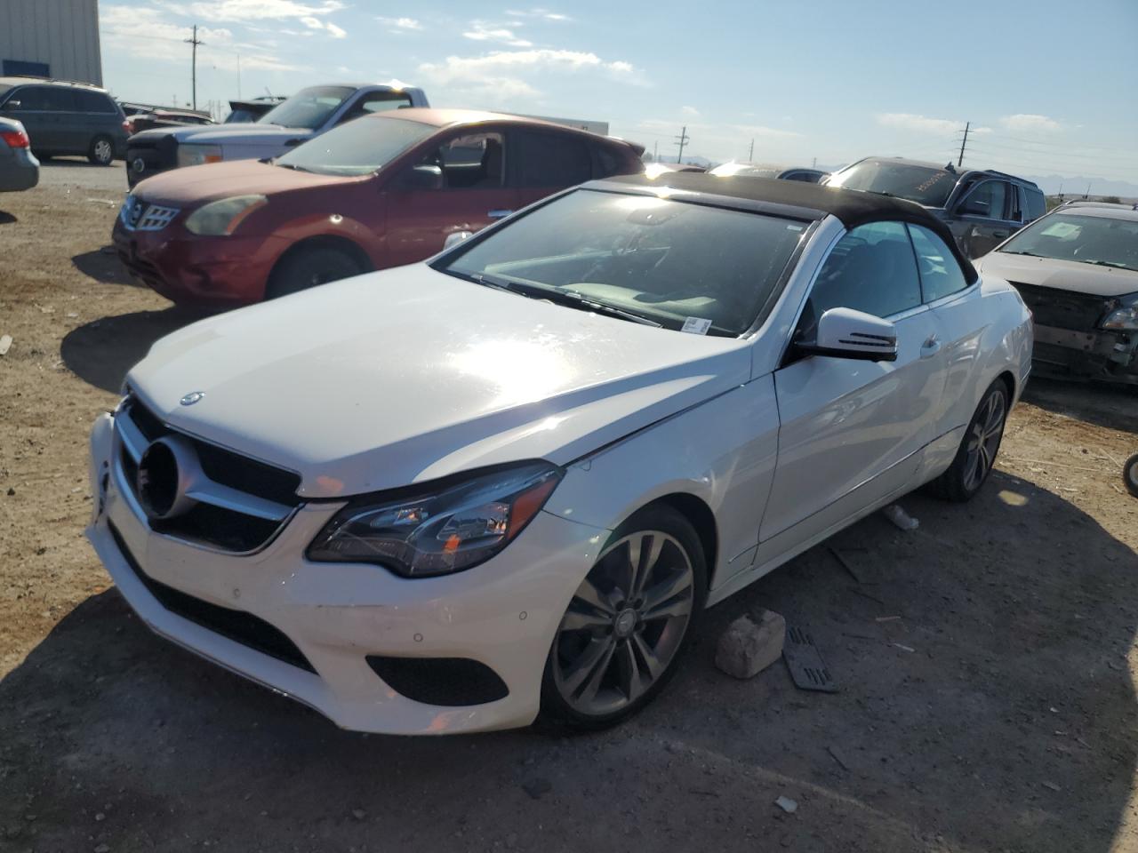 Mercedes-Benz E-Class 2014 E350