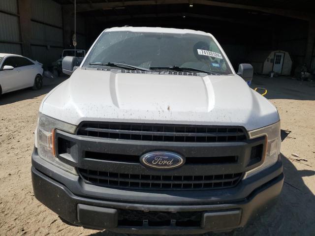 2018 FORD F150 - 1FTMF1CB1JKC04251