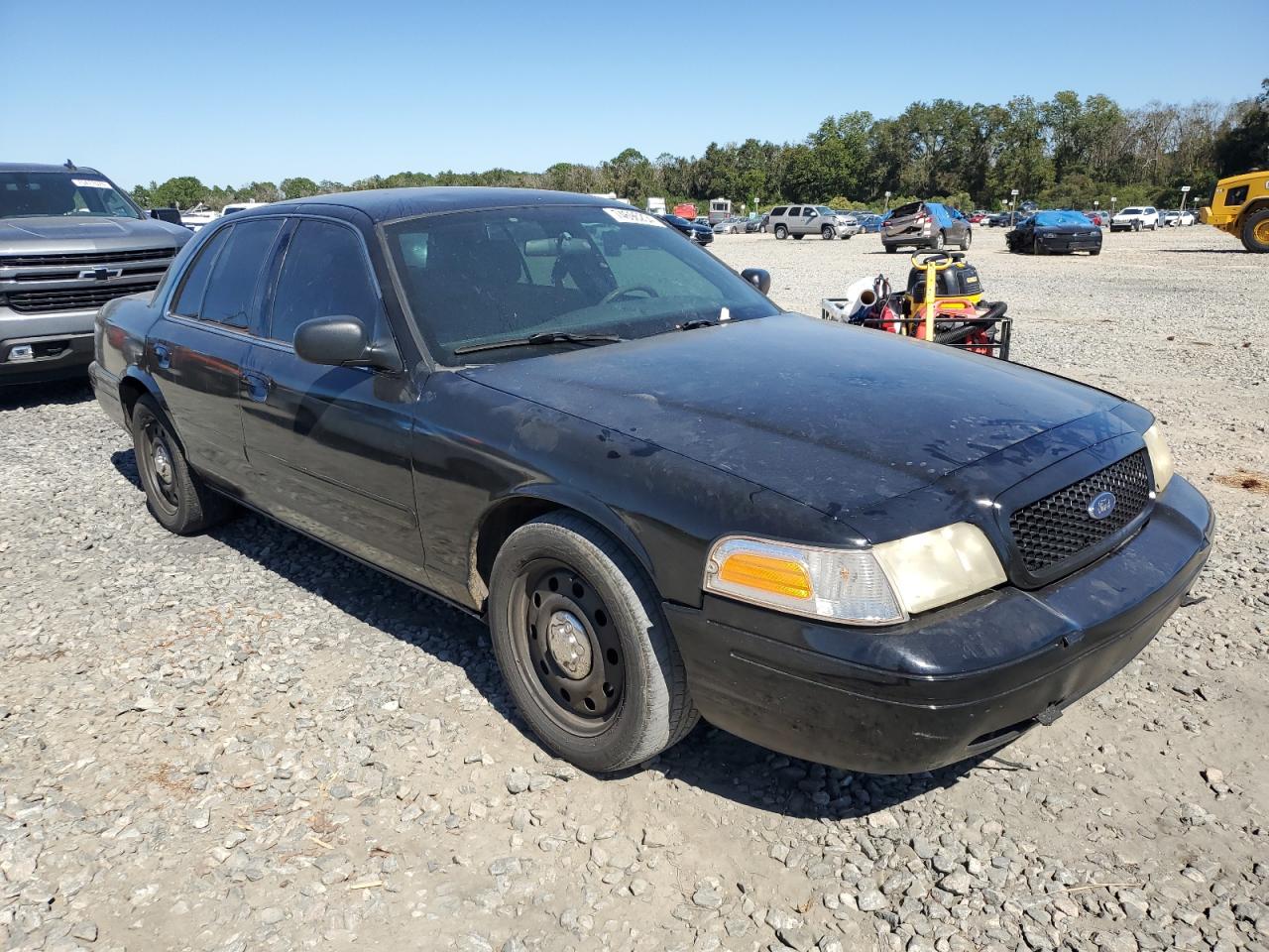 Lot #3004184827 2006 FORD CROWN VICT