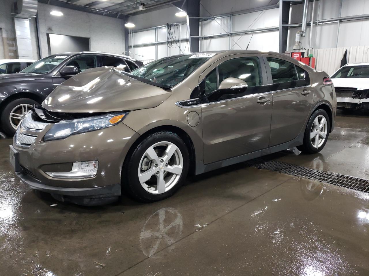 Lot #2902714288 2014 CHEVROLET VOLT