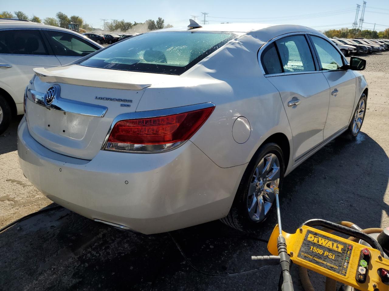 Lot #2945530077 2011 BUICK LACROSSE C