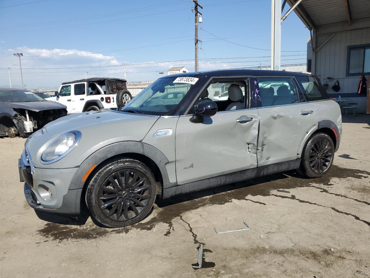 Mini Clubman 2019 Cooper S ALL4