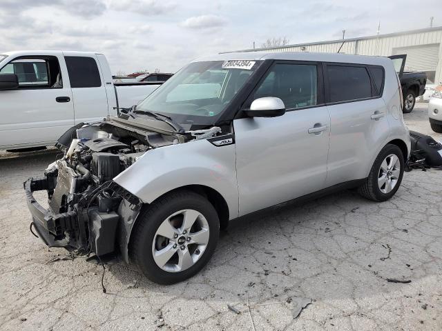 2019 KIA SOUL - KNDJN2A22K7012081