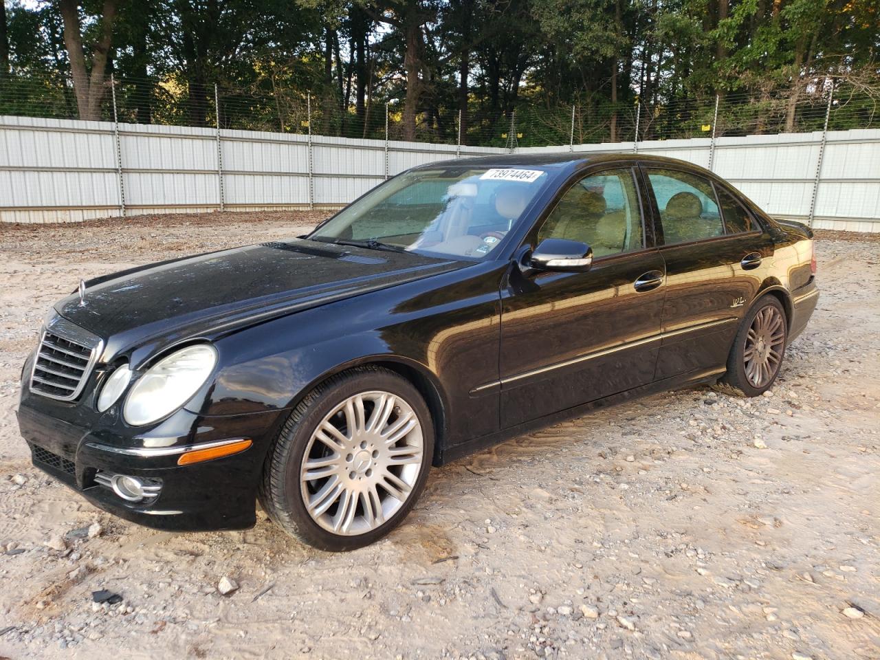 Mercedes-Benz E-Class 2008 E350