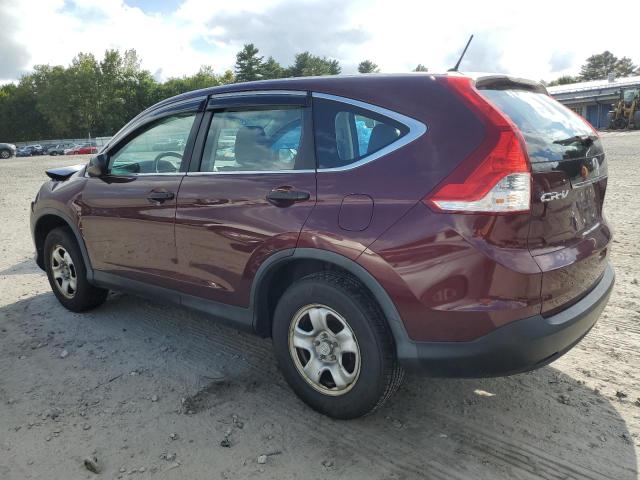 VIN 5J6RM4H38EL040392 2014 Honda CR-V, LX no.2