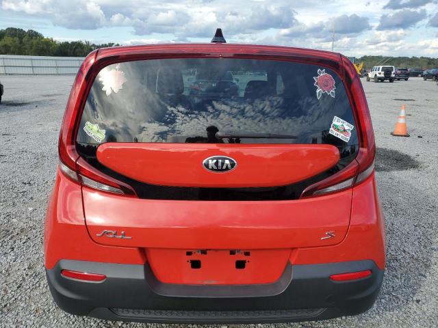 2020 KIA SOUL LX - KNDJ23AU9L7061554