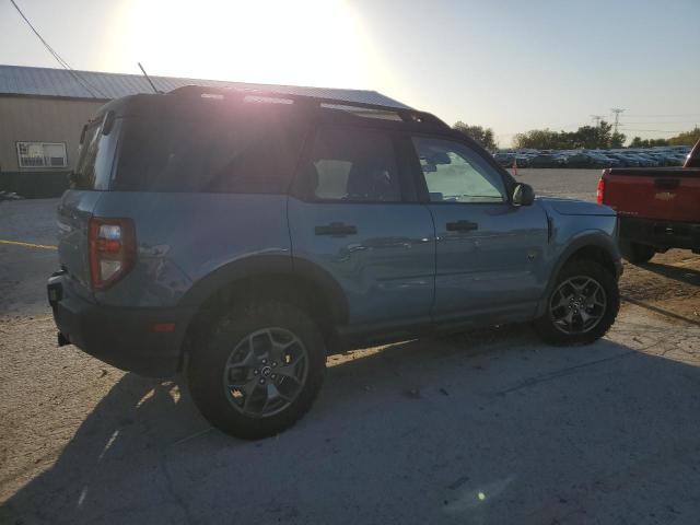 2021 FORD BRONCO SPO - 3FMCR9D95MRA07236