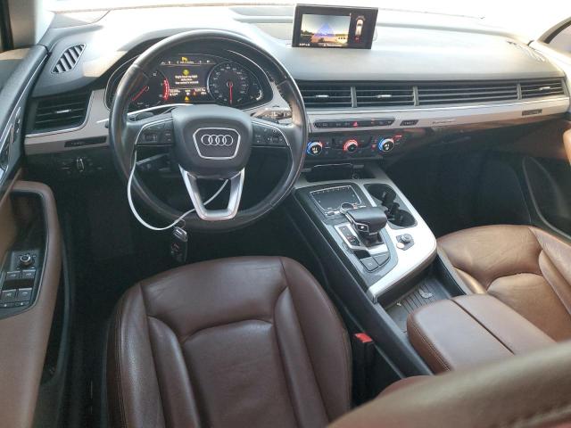 2018 AUDI Q7 PREMIUM - WA1AHAF7XJD045135