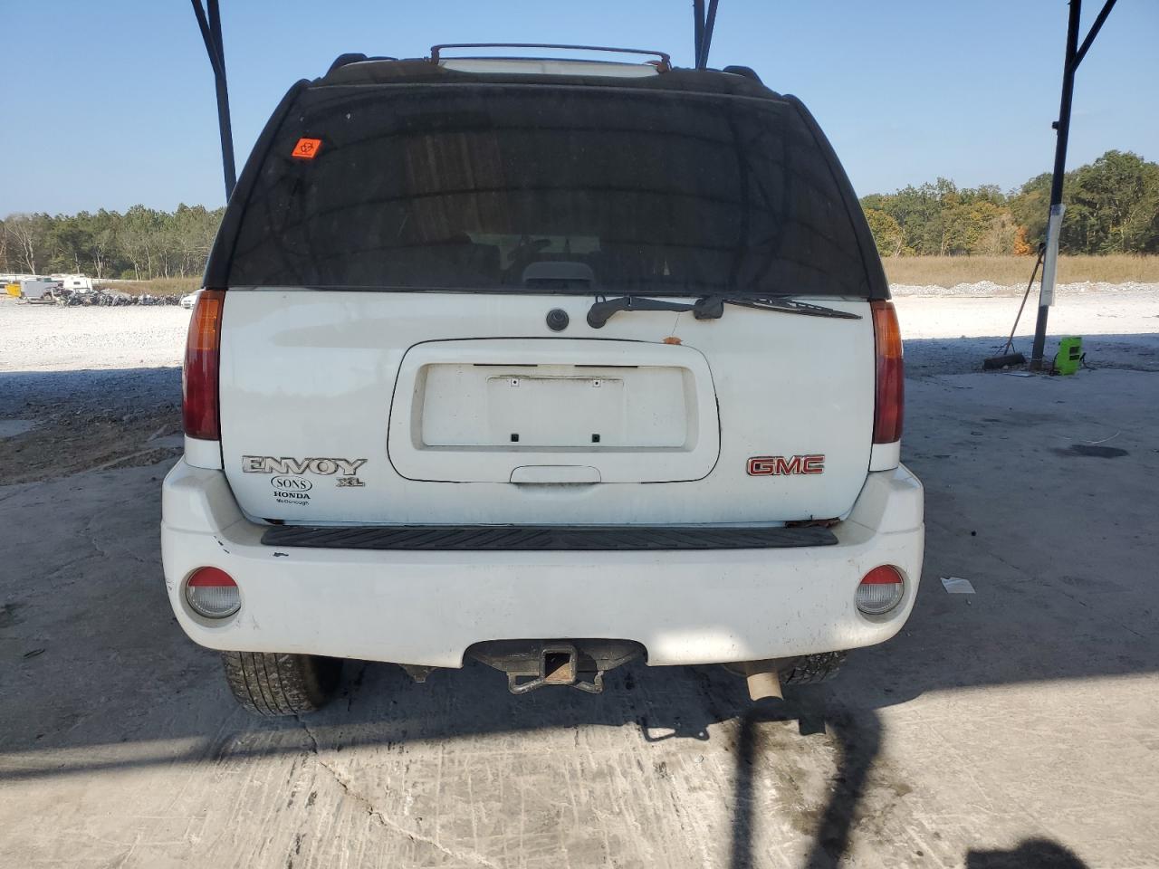 Lot #3024279802 2004 GMC ENVOY XL