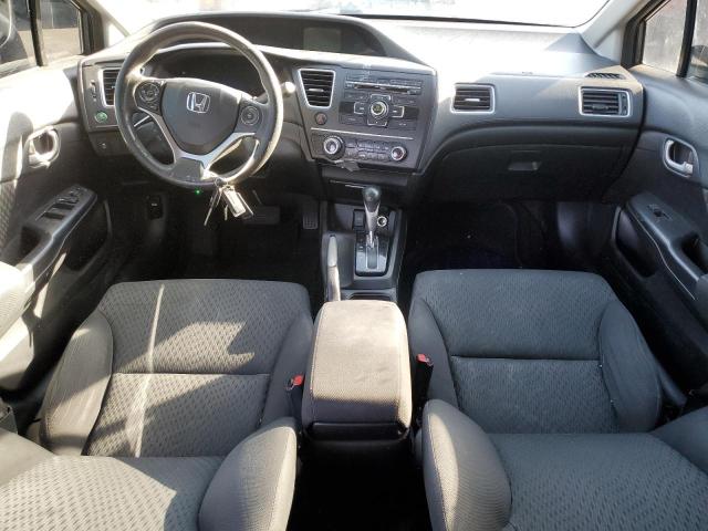 VIN 19XFB2F50FE231788 2015 Honda Civic, LX no.8