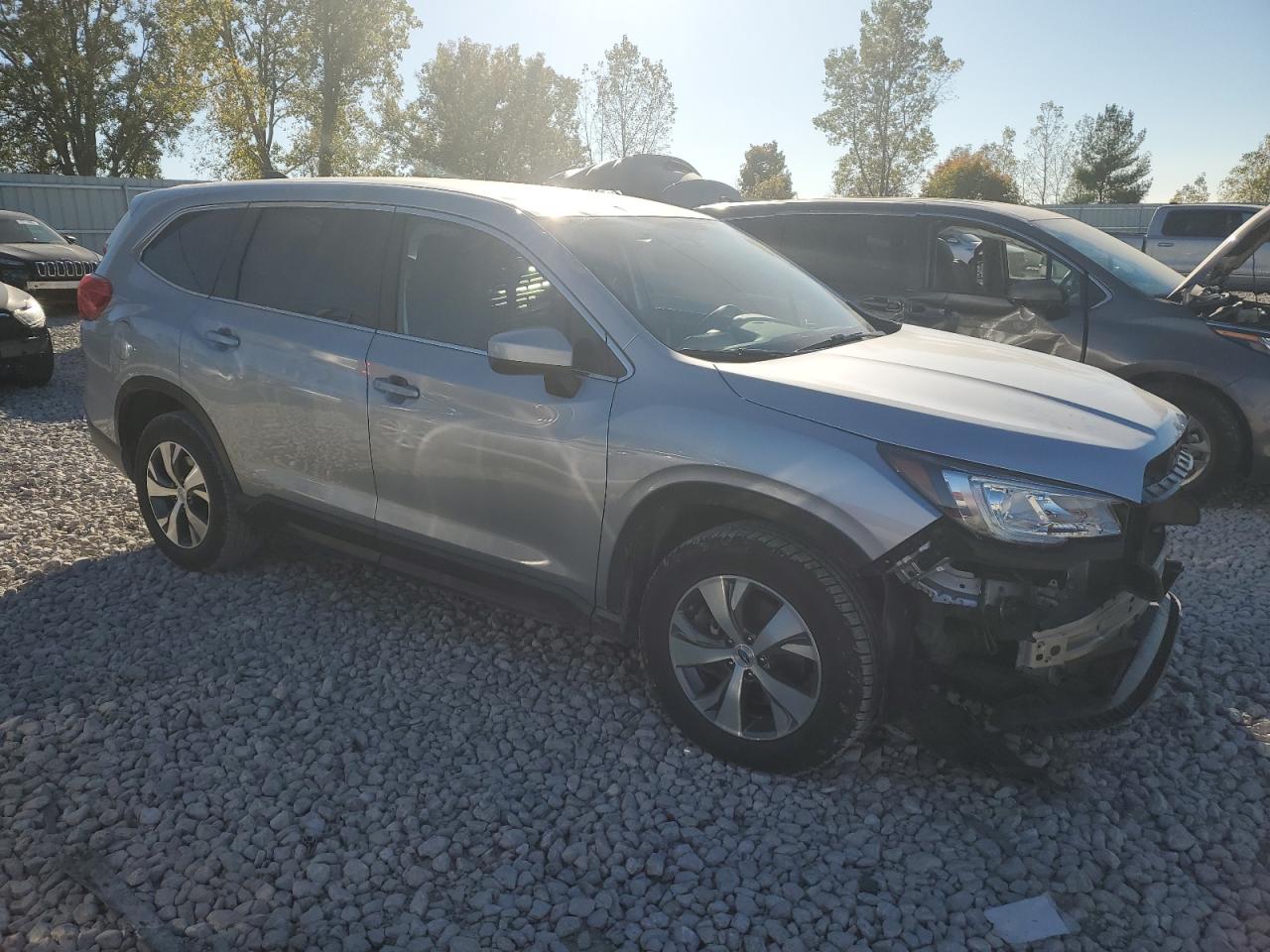 Lot #2970066509 2019 SUBARU ASCENT PRE