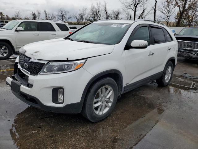 2014 KIA SORENTO LX #3025039245