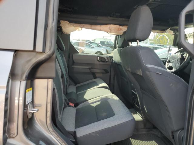 2022 FORD BRONCO BAS - 1FMDE5DH3NLB30243