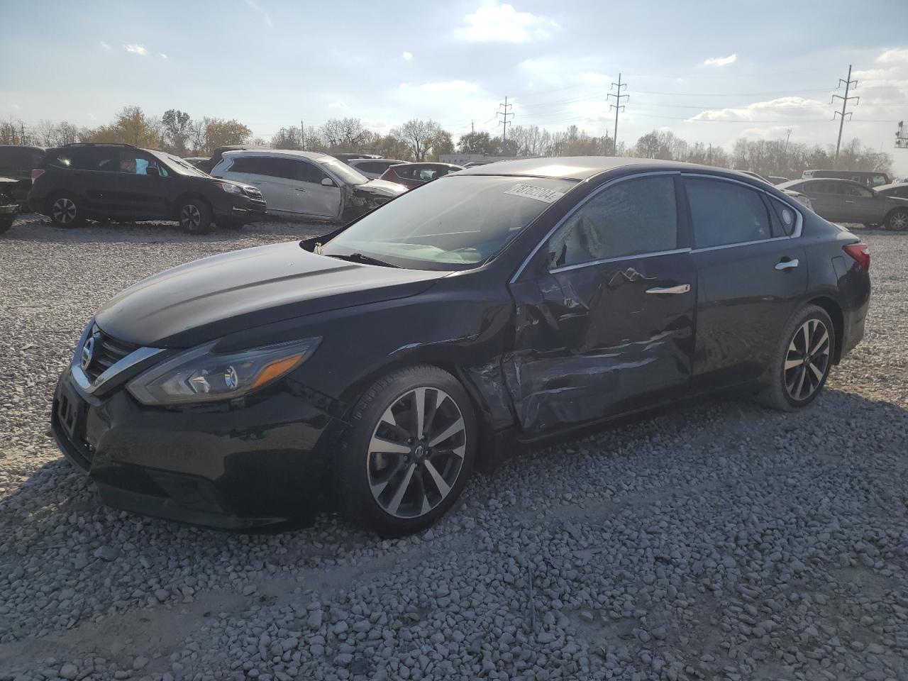 Lot #3030637138 2016 NISSAN ALTIMA