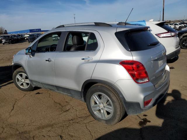 2020 CHEVROLET TRAX 1LT - KL7CJLSB1LB019012