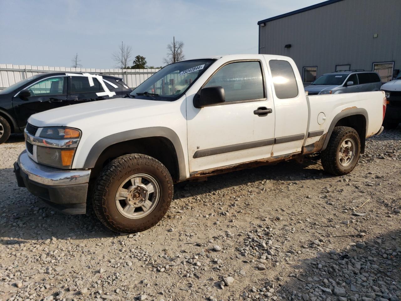 Lot #2876850401 2007 CHEVROLET COLORADO