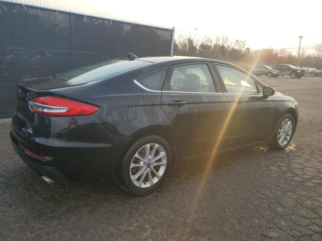 VIN 3FA6P0HD9LR100850 2020 Ford Fusion, SE no.3