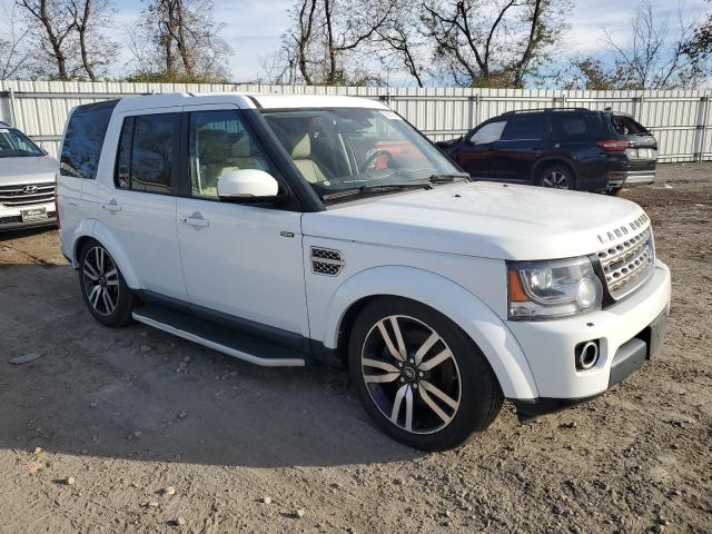 VIN SALAK2V67GA782575 2016 Land Rover LR4, Hse Luxury no.4