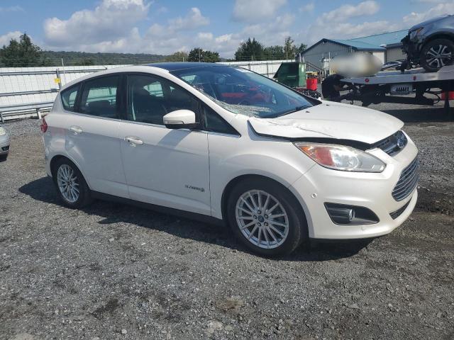 VIN 1FADP5BUXDL502390 2013 Ford C-MAX, Sel no.4